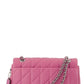 Coach Tabby 26 Logo Plaque Quilted Crossbody Bag