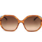 Kate Spade Butterfly-Frame Sunglasses