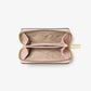 Jet Set Travel Medium Color-Block Wallet