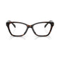 Women's Butterfly Eyeglasses, HC6196U52-O