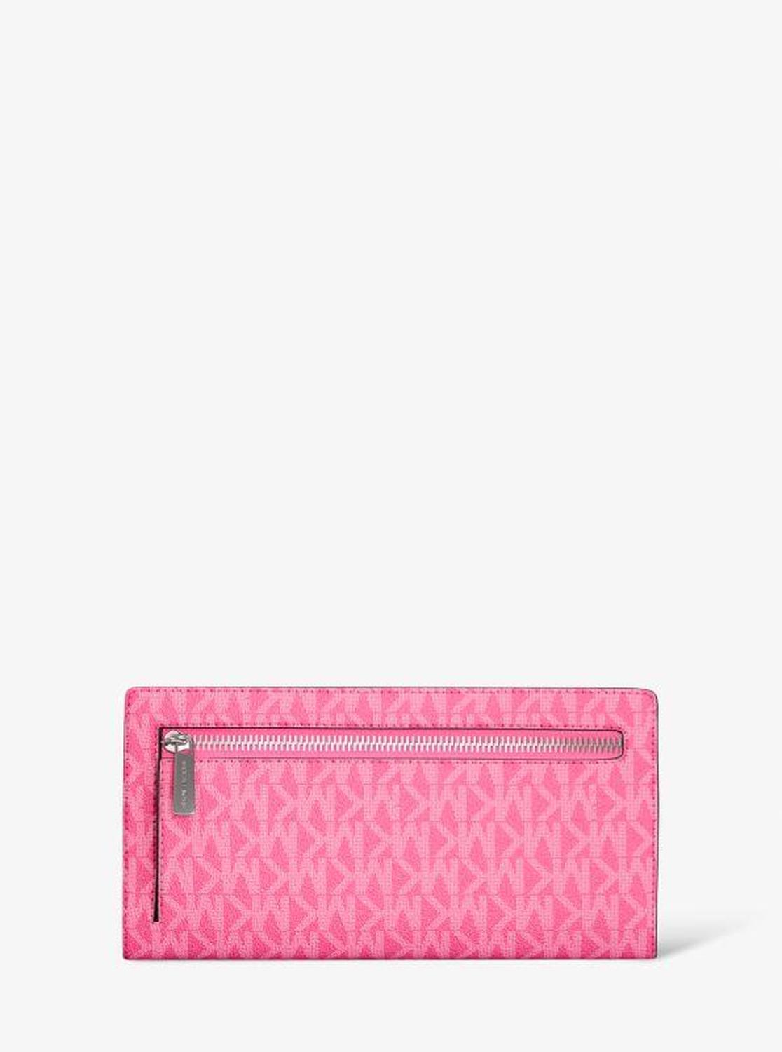 Carson Large Signature Logo Wallet