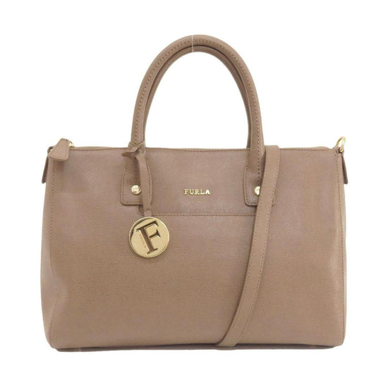 Leather Handbag (Pre-Owned)