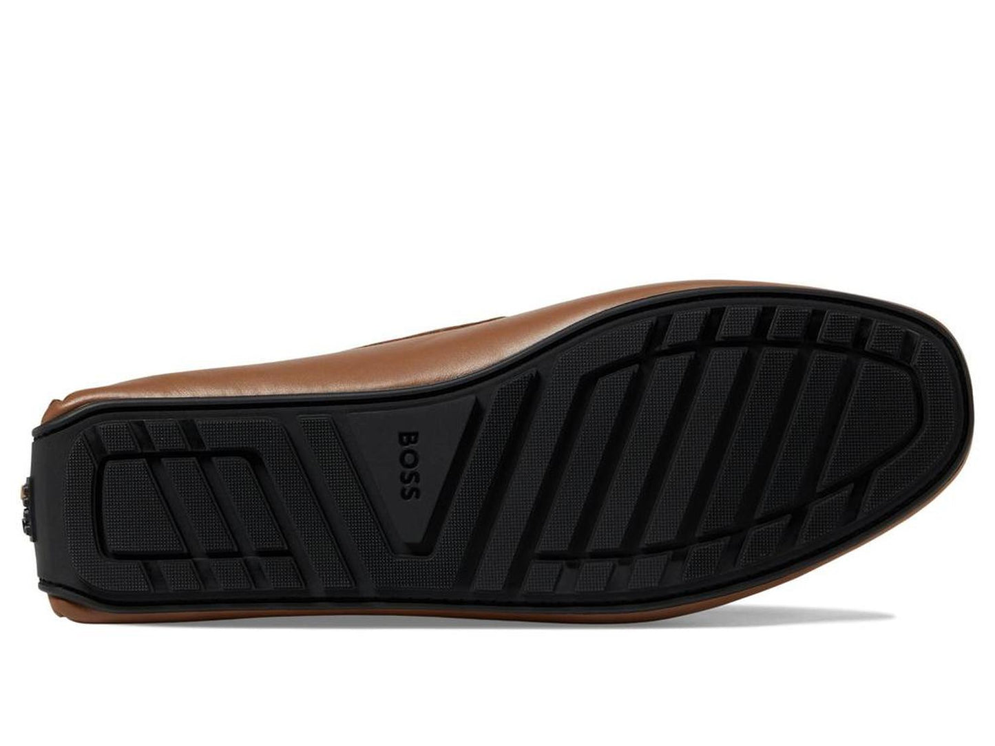 Noel Smooth Leather Moccasins