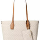 Charlie Logo Medium Tote With Small Zip Case, Created For Macy's