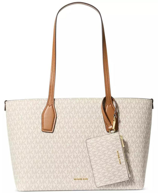 Charlie Logo Medium Tote With Small Zip Case, Created For Macy's