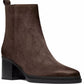 Michael Kors Women's Lex Stacked Heel Booties
