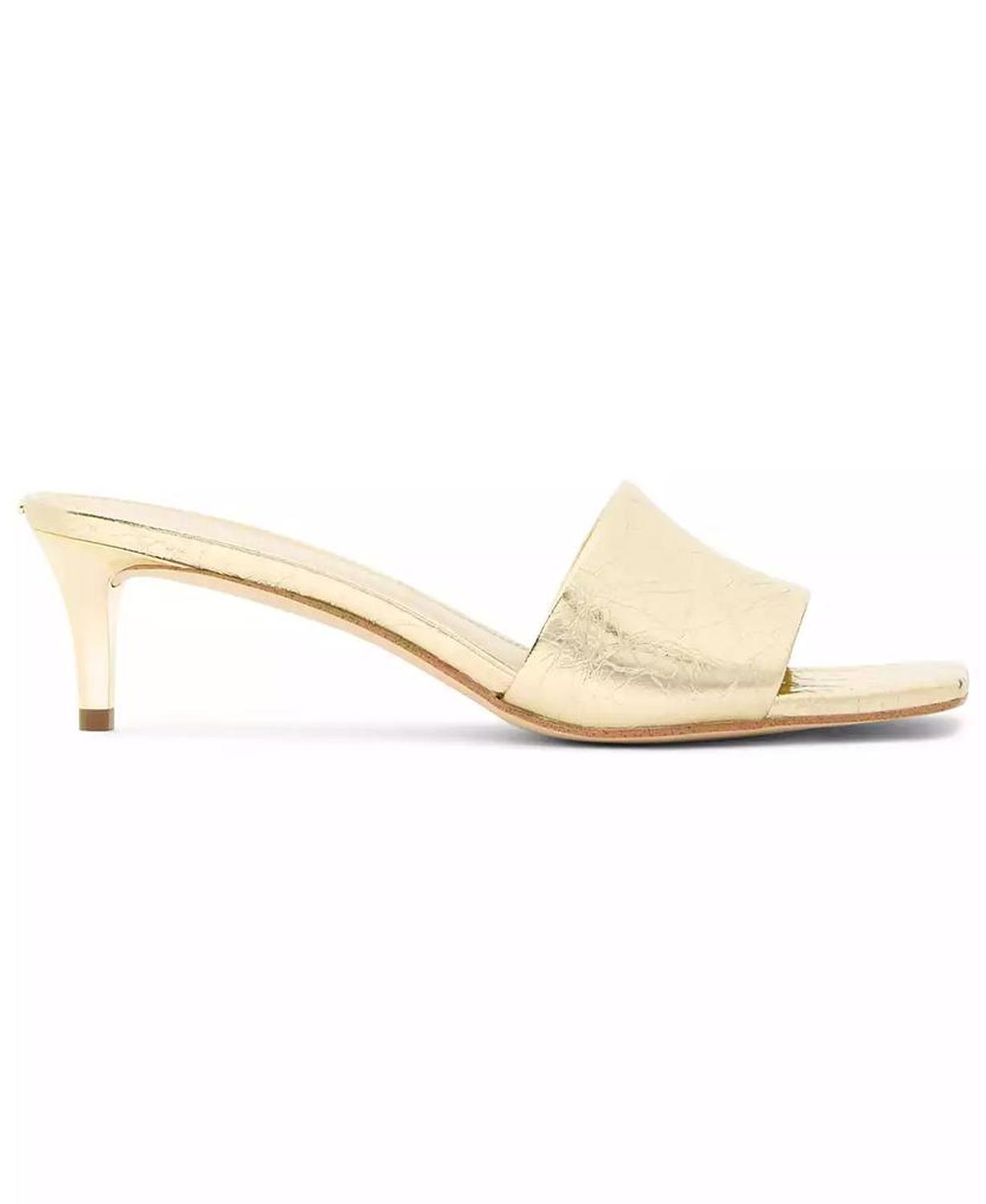 Women's Elyse Square Toe Mule Sandals