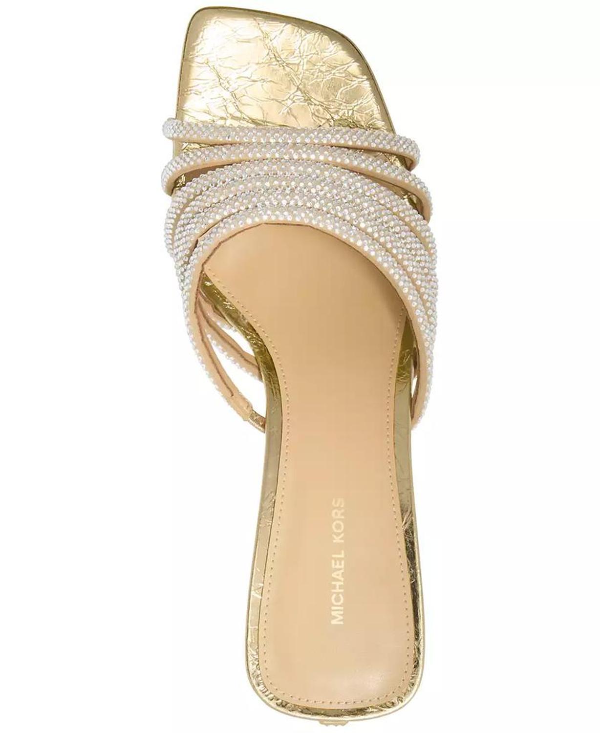 Women's Haisley Kitten Heel Sandals