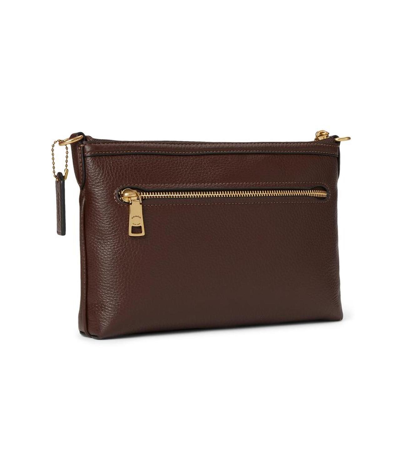 Legacy Zip Top Crossbody Bag