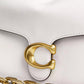 Chain Tabby Leather Small Shoulder Bag