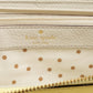 Kate Spade Leather Zip Around Wallet