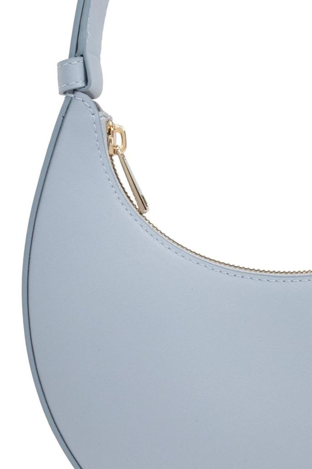 Furla Delizia Logo Printed Mini Shoulder Bag