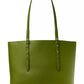 Do It All Medium Leather Tote Bag