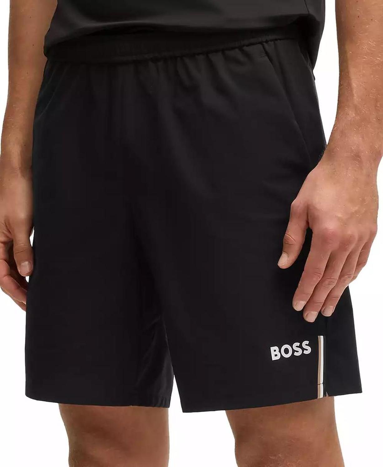 Men's Quick-Dry Active Tennis Shorts