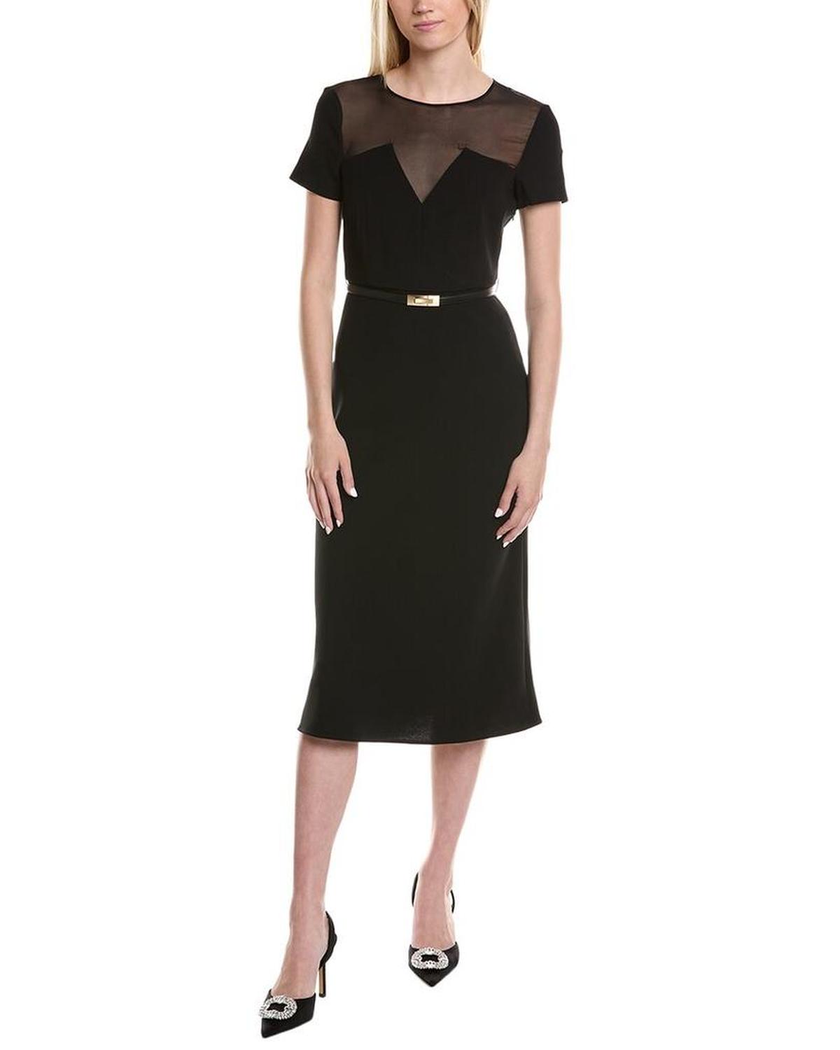 Asturie Midi Dress