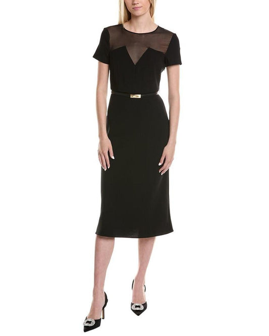 Asturie Midi Dress