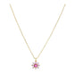 Bursting Blooms Pendant