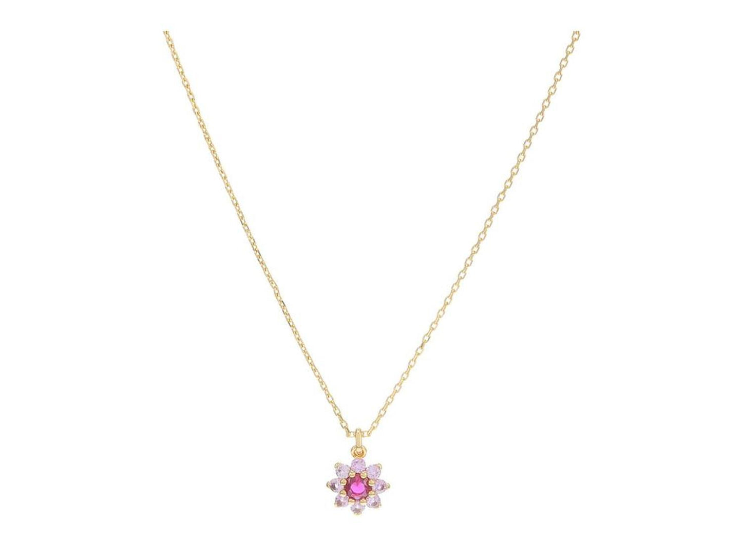 Bursting Blooms Pendant