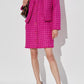 Kate Spade Textured Button-Front Dress