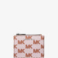 Cooper Logo Jacquard Wallet