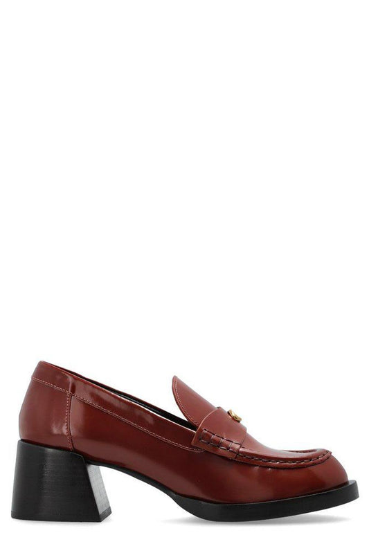 Coach Natalie Blocked Heeled Pumps
