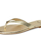 Spade Flower Flip Flop Sandal