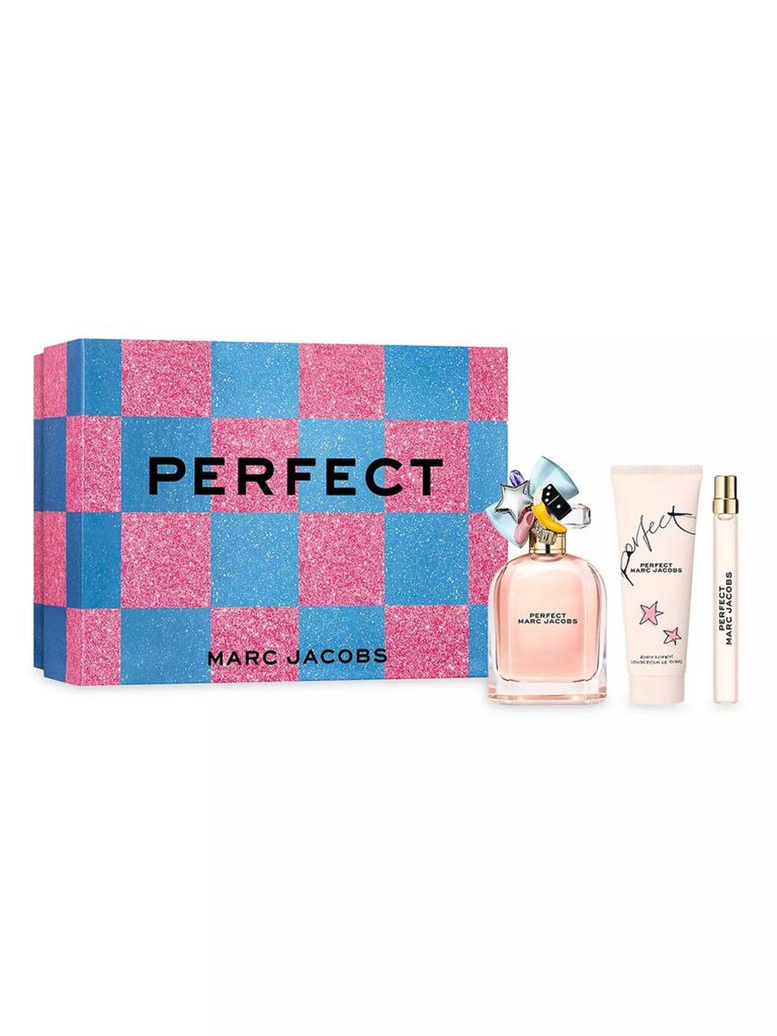 Perfect Eau de Parfum 3-Piece Gift Set