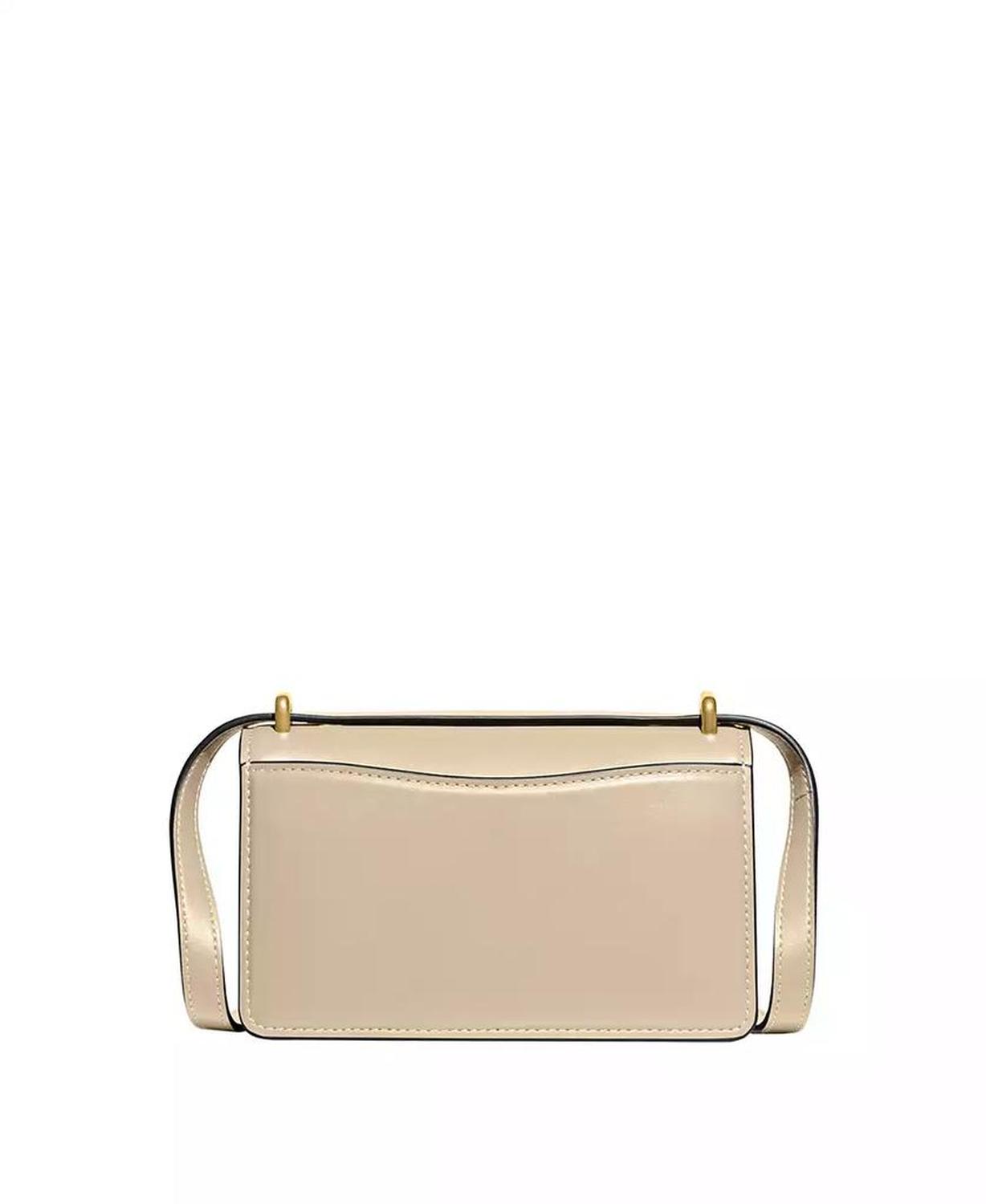 Bandit Leather Mini Crossbody Bag