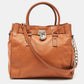 Michael Michael Kors Leather Large North South Hamilton Tote