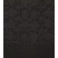 Women's Signature C Metallic Muffler Scarf