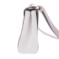 Dusty pink ish Leather Shoulder Bag (Pre-Owned)