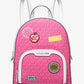 Jaycee Medium Embellished Signature Logo Backpack