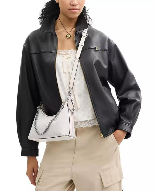Juliet Shoulder Bag 25 in Signature Canvas