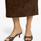 Arianna Leather Mule