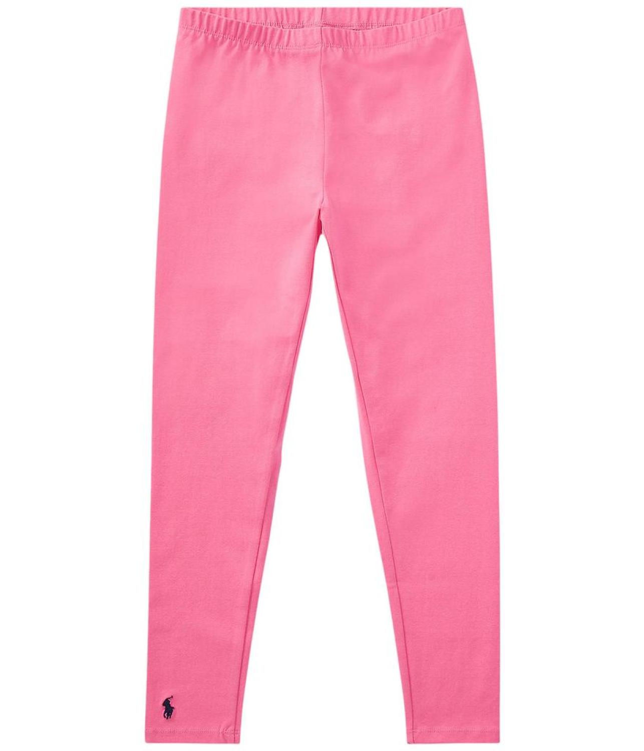 Stretch Cotton Legging (Big Kids)
