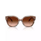 Women's Square Sunglasses, CBY94 HC8438U