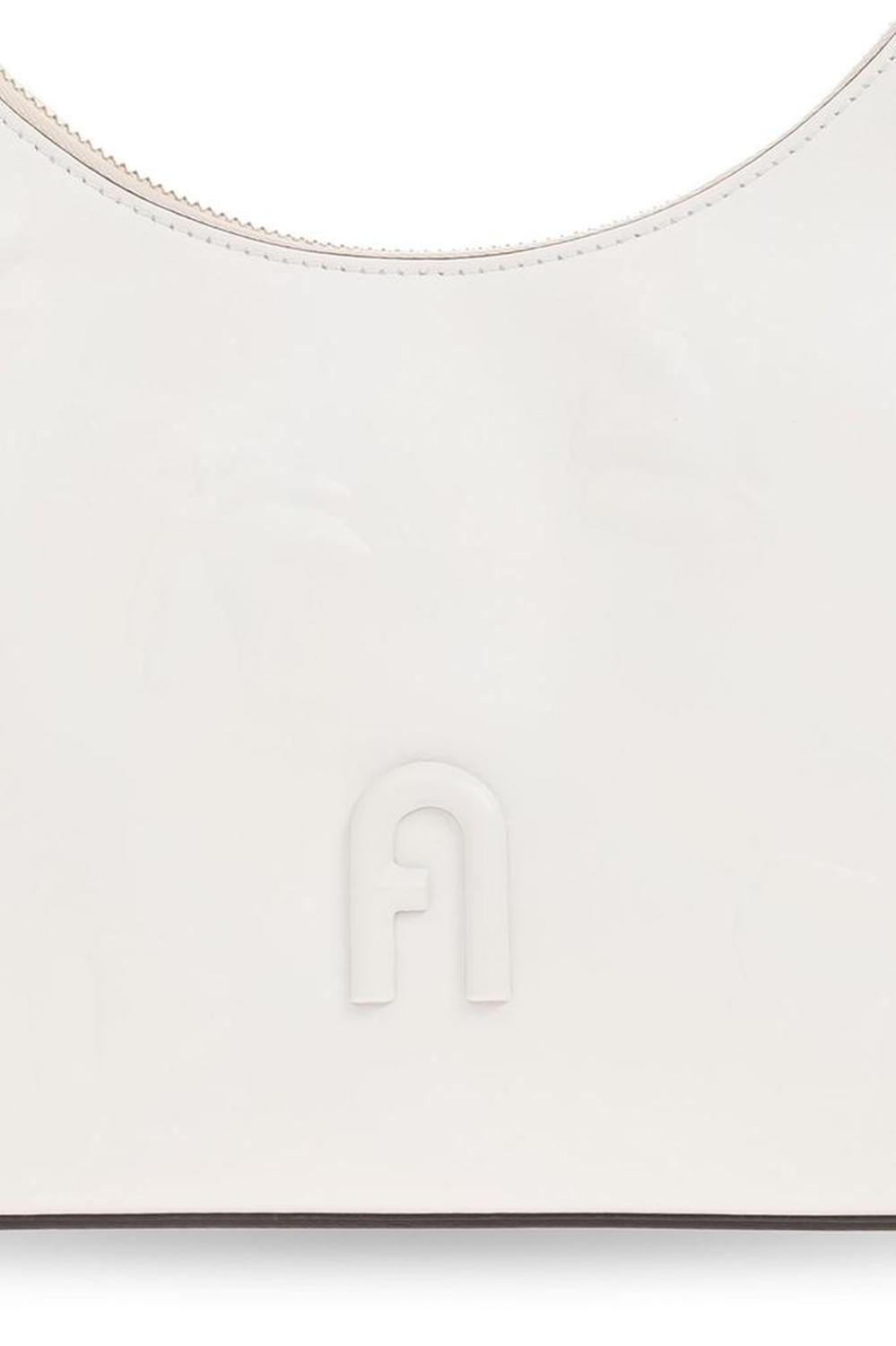 Furla Diamante Zipped Shoulder Bag