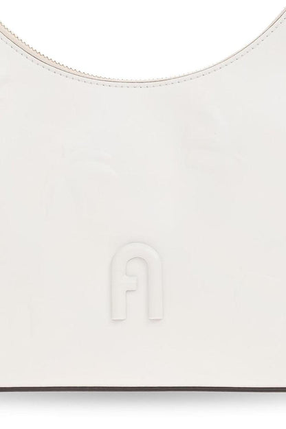 Furla Diamante Zipped Shoulder Bag