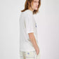 Men's Nugocrea Creative Department Short Sleeve Crewneck Logo Graphic T-Shirt
