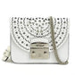 Leather Shoulder Bag (Pre-Owned)
