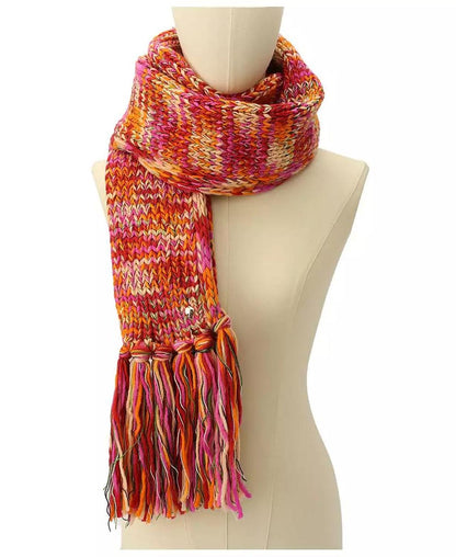 Women's Space Dye Marl Scarf