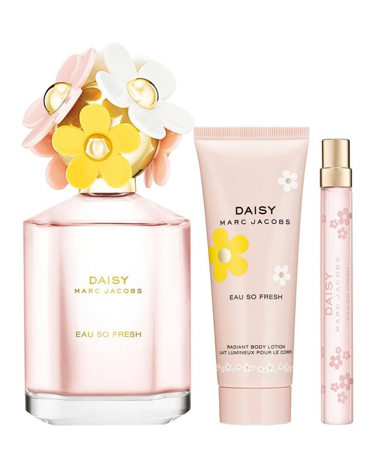 Daisy Eau So Fresh Eau de Toilette Gift Set ($213 value)