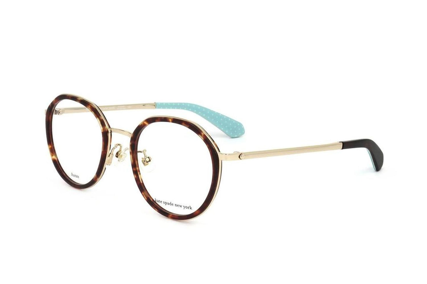 Kate Spade Oval-Frame Glasses