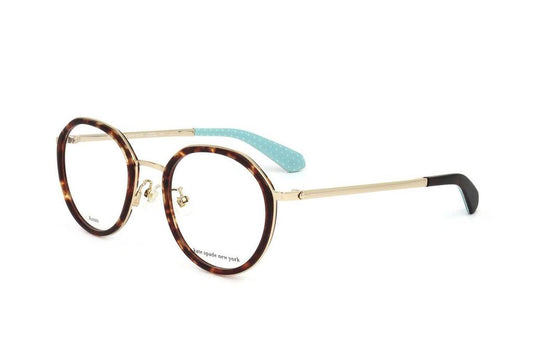 Kate Spade Oval-Frame Glasses