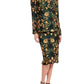 Alexey Jacket In Harvest Bloom