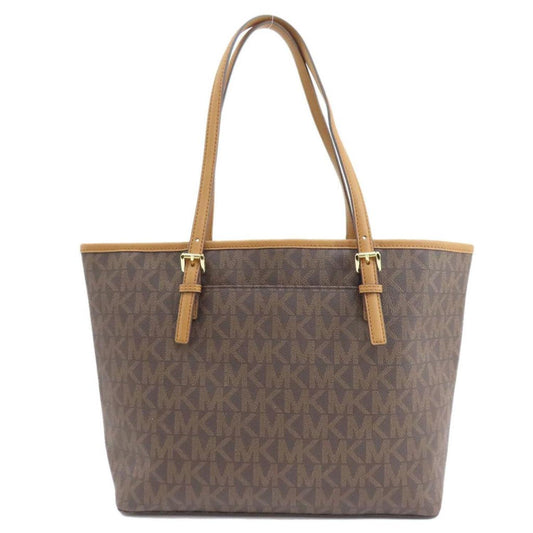 Michael Michael Kors  Pvc Tote Bag (Pre-Owned)