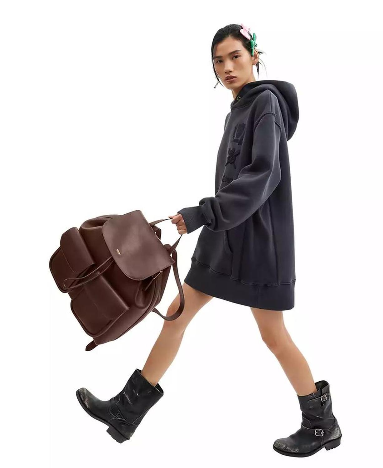 Tabby Mini Backpack Bag