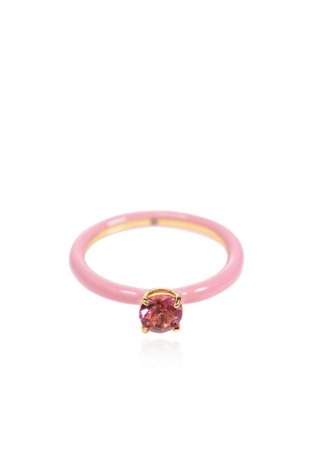 Kate Spade Hint Of Shimmer Stacking Ring Set