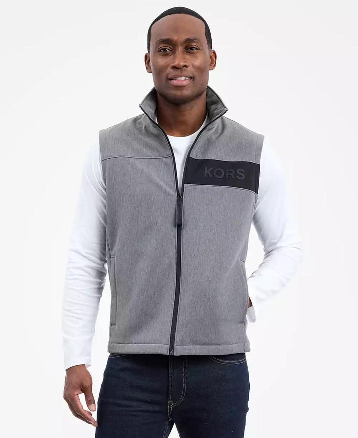 Men's Softshell Vest