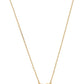 Kate Spade Heart Shaped Embellished Necklace